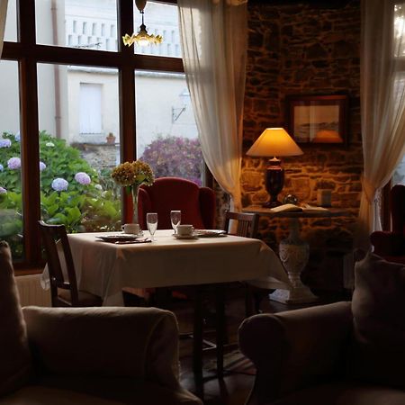 Bed and Breakfast Casa Peleyon Castropol Exterior foto
